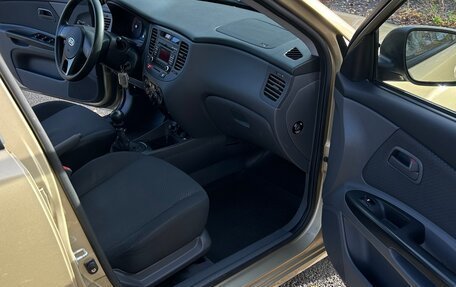KIA Rio II, 2011 год, 699 000 рублей, 10 фотография