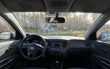 KIA Rio II, 2011 год, 699 000 рублей, 14 фотография