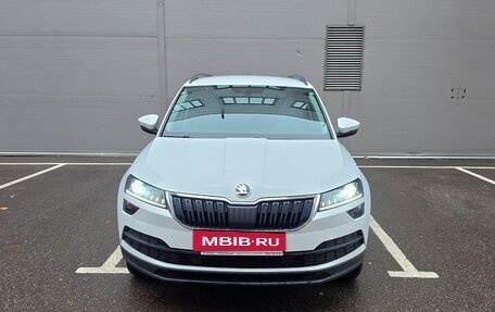 Skoda Karoq I, 2021 год, 2 300 000 рублей, 2 фотография