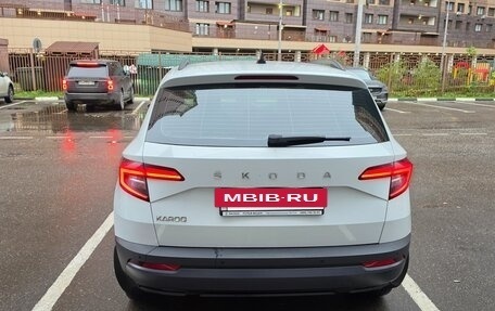 Skoda Karoq I, 2021 год, 2 300 000 рублей, 5 фотография
