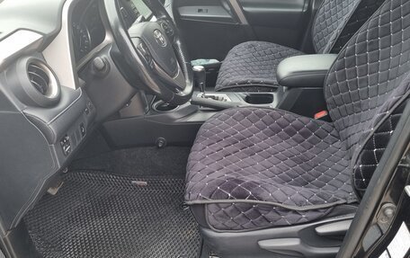 Toyota RAV4, 2019 год, 2 550 000 рублей, 3 фотография