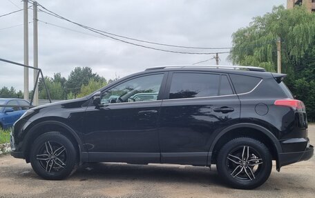 Toyota RAV4, 2019 год, 2 550 000 рублей, 5 фотография