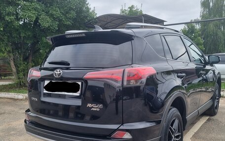 Toyota RAV4, 2019 год, 2 550 000 рублей, 10 фотография