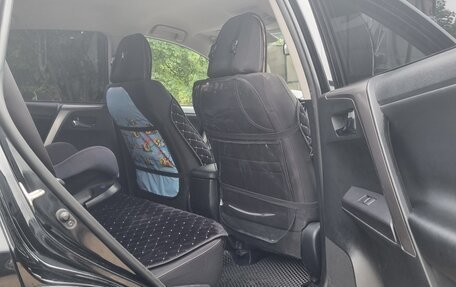 Toyota RAV4, 2019 год, 2 550 000 рублей, 9 фотография