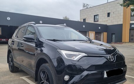 Toyota RAV4, 2019 год, 2 550 000 рублей, 7 фотография