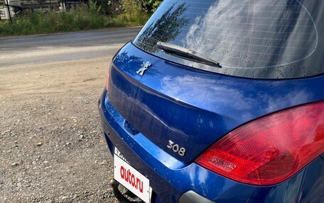 Peugeot 308 II, 2008 год, 245 000 рублей, 6 фотография
