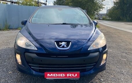 Peugeot 308 II, 2008 год, 245 000 рублей, 2 фотография