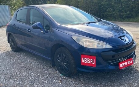 Peugeot 308 II, 2008 год, 245 000 рублей, 3 фотография