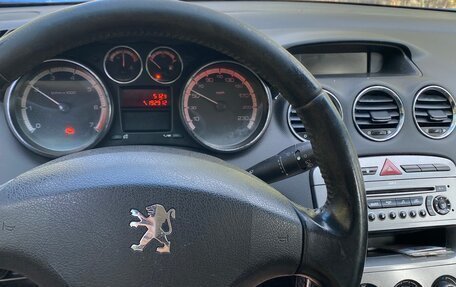 Peugeot 308 II, 2008 год, 245 000 рублей, 9 фотография