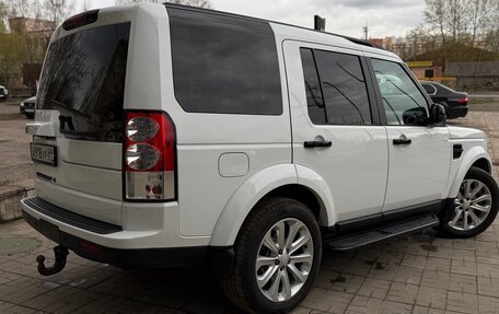 Land Rover Discovery IV, 2011 год, 1 980 000 рублей, 5 фотография