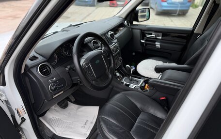 Land Rover Discovery IV, 2011 год, 1 980 000 рублей, 6 фотография