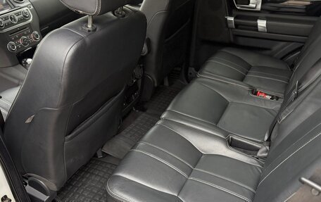 Land Rover Discovery IV, 2011 год, 1 980 000 рублей, 12 фотография