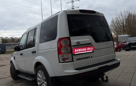 Land Rover Discovery IV, 2011 год, 1 980 000 рублей, 4 фотография