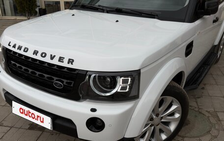 Land Rover Discovery IV, 2011 год, 1 980 000 рублей, 2 фотография