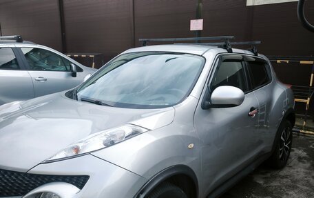 Nissan Juke II, 2013 год, 900 000 рублей, 3 фотография
