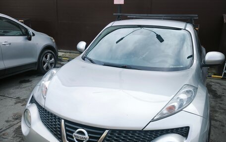 Nissan Juke II, 2013 год, 900 000 рублей, 2 фотография