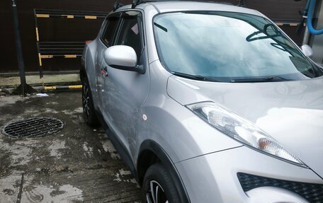 Nissan Juke II, 2013 год, 900 000 рублей, 4 фотография