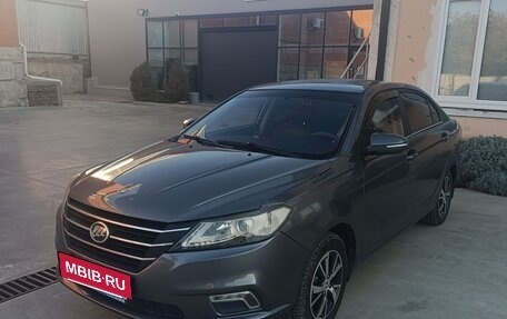 Lifan Solano II, 2018 год, 700 000 рублей, 6 фотография