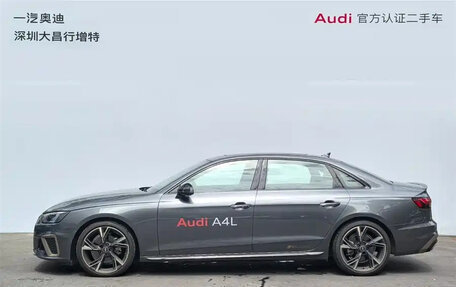 Audi A4, 2024 год, 4 100 000 рублей, 4 фотография