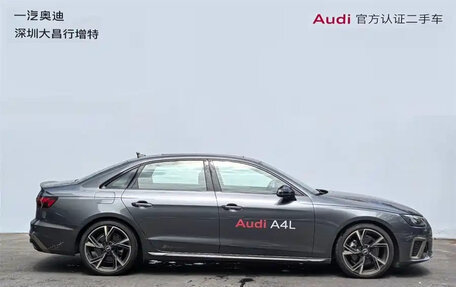 Audi A4, 2024 год, 4 100 000 рублей, 3 фотография