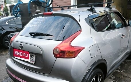 Nissan Juke II, 2013 год, 900 000 рублей, 5 фотография