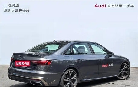 Audi A4, 2024 год, 4 100 000 рублей, 5 фотография