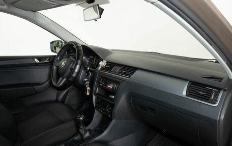 Skoda Rapid I, 2018 год, 1 100 000 рублей, 6 фотография