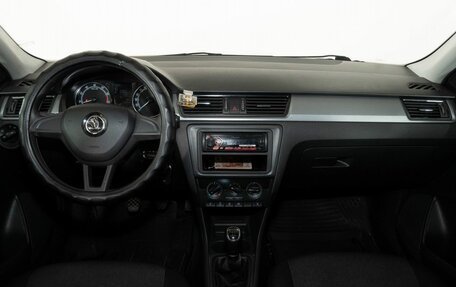 Skoda Rapid I, 2018 год, 1 100 000 рублей, 7 фотография