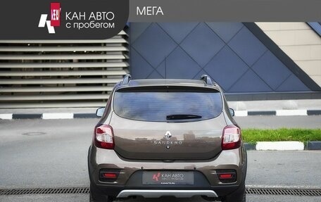 Renault Sandero II рестайлинг, 2020 год, 1 100 000 рублей, 4 фотография