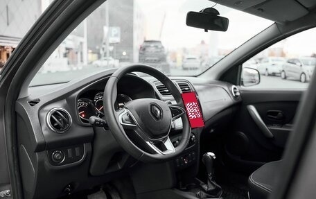 Renault Sandero II рестайлинг, 2020 год, 1 100 000 рублей, 5 фотография