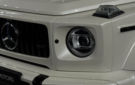 Mercedes-Benz G-Класс AMG, 2019 год, 13 590 000 рублей, 8 фотография