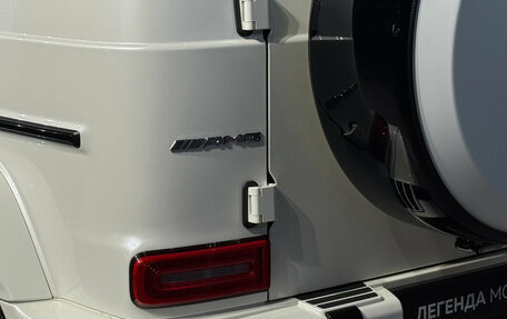 Mercedes-Benz G-Класс AMG, 2019 год, 13 590 000 рублей, 10 фотография
