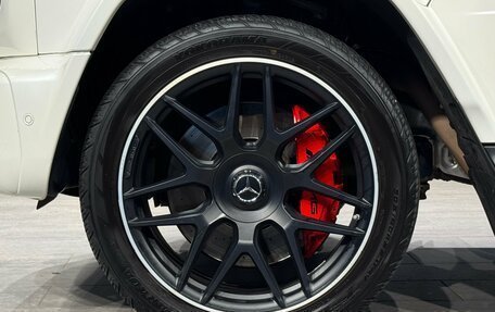 Mercedes-Benz G-Класс AMG, 2019 год, 13 590 000 рублей, 11 фотография