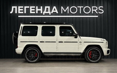 Mercedes-Benz G-Класс AMG, 2019 год, 13 590 000 рублей, 3 фотография