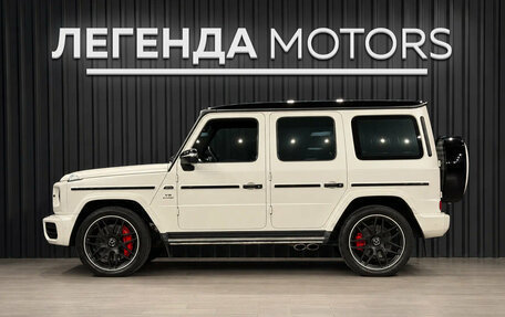 Mercedes-Benz G-Класс AMG, 2019 год, 13 590 000 рублей, 6 фотография