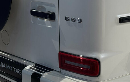 Mercedes-Benz G-Класс AMG, 2019 год, 13 590 000 рублей, 9 фотография