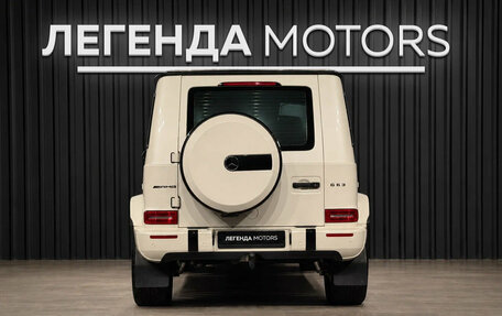 Mercedes-Benz G-Класс AMG, 2019 год, 13 590 000 рублей, 5 фотография