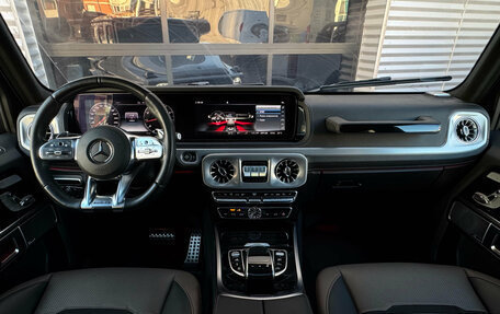 Mercedes-Benz G-Класс AMG, 2019 год, 13 590 000 рублей, 12 фотография