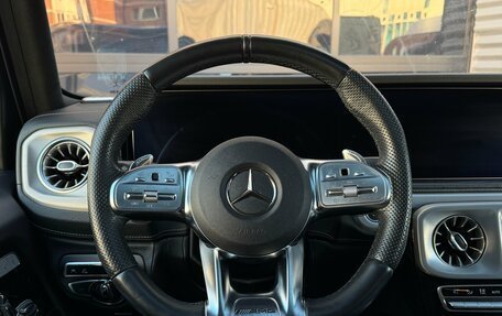 Mercedes-Benz G-Класс AMG, 2019 год, 13 590 000 рублей, 14 фотография