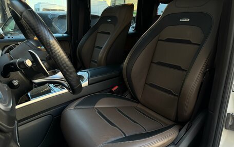Mercedes-Benz G-Класс AMG, 2019 год, 13 590 000 рублей, 25 фотография