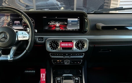Mercedes-Benz G-Класс AMG, 2019 год, 13 590 000 рублей, 13 фотография