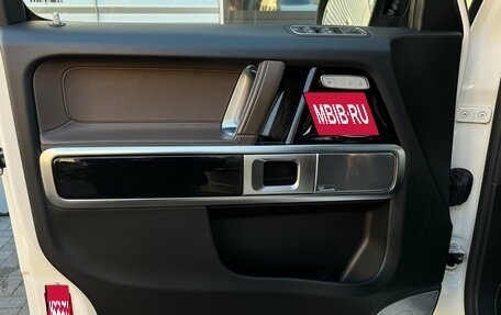Mercedes-Benz G-Класс AMG, 2019 год, 13 590 000 рублей, 22 фотография