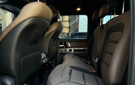 Mercedes-Benz G-Класс AMG, 2019 год, 13 590 000 рублей, 27 фотография