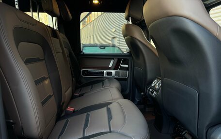 Mercedes-Benz G-Класс AMG, 2019 год, 13 590 000 рублей, 30 фотография