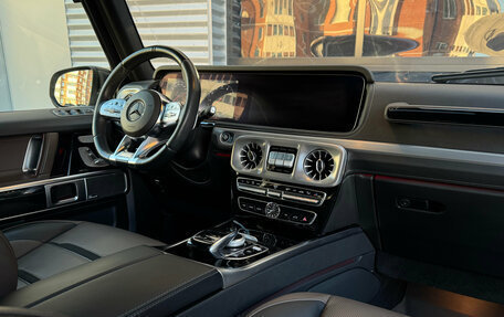 Mercedes-Benz G-Класс AMG, 2019 год, 13 590 000 рублей, 35 фотография