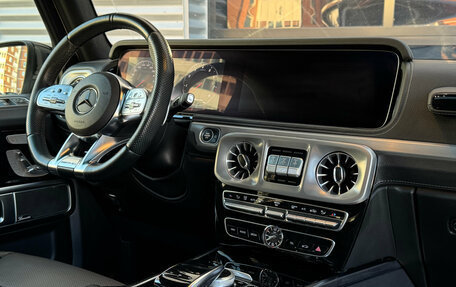 Mercedes-Benz G-Класс AMG, 2019 год, 13 590 000 рублей, 36 фотография