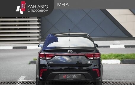 KIA Rio IV, 2019 год, 1 568 000 рублей, 4 фотография