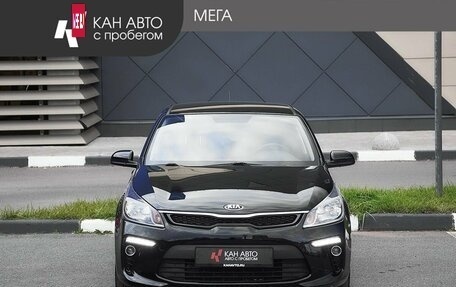 KIA Rio IV, 2019 год, 1 568 000 рублей, 3 фотография