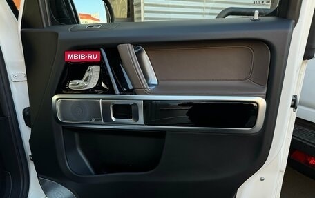 Mercedes-Benz G-Класс AMG, 2019 год, 13 590 000 рублей, 31 фотография