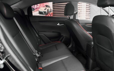 KIA Rio IV, 2019 год, 1 568 000 рублей, 8 фотография